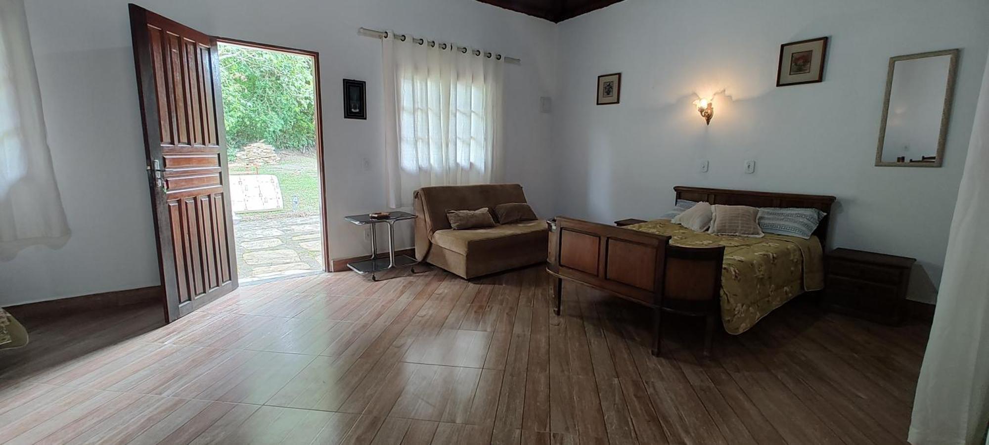 Fazenda Pousada Cachoeira Do Flavio São Tomé das Letras Екстериор снимка