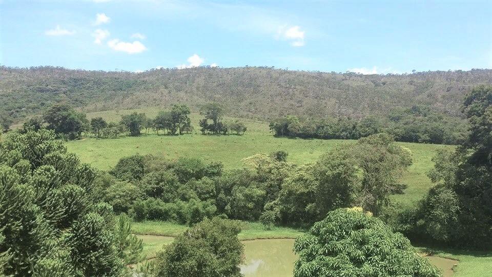 Fazenda Pousada Cachoeira Do Flavio São Tomé das Letras Екстериор снимка